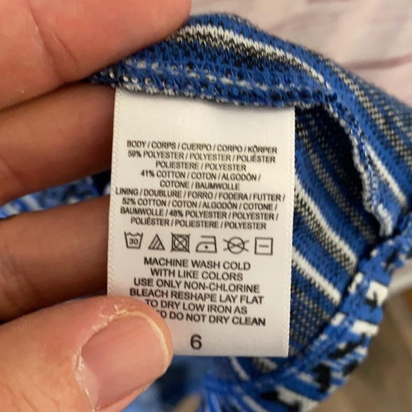 Anthropologie Maeve sleeveless dress - Picture 3 of 4